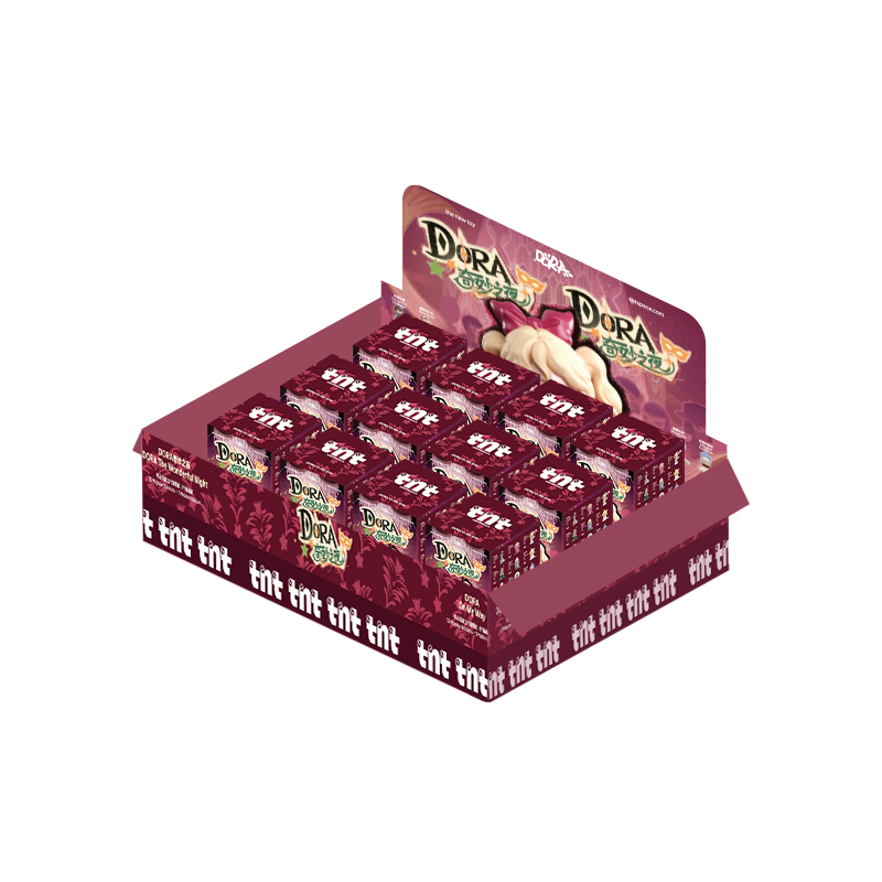 DORA奇妙之夜系列手办 - 2