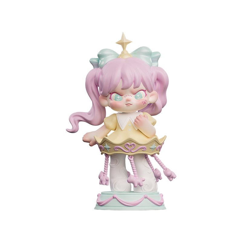 DORA奇妙之夜系列手办 - 3