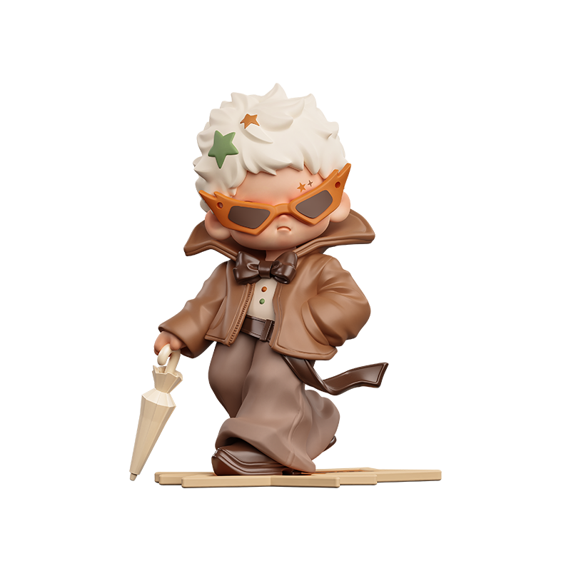 DORA奇妙之夜系列手办 - 6