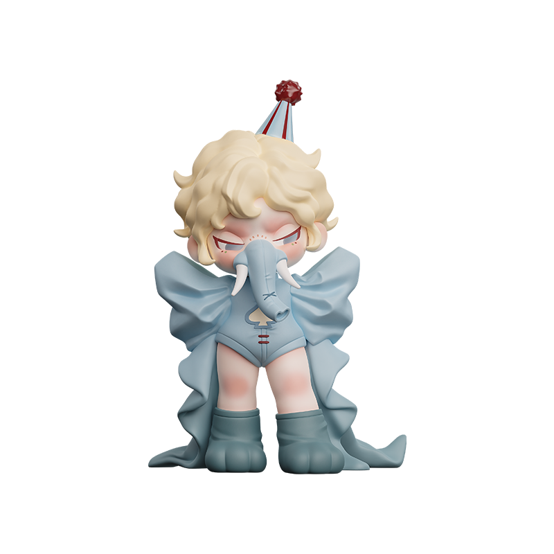 DORA奇妙之夜系列手办 - 8