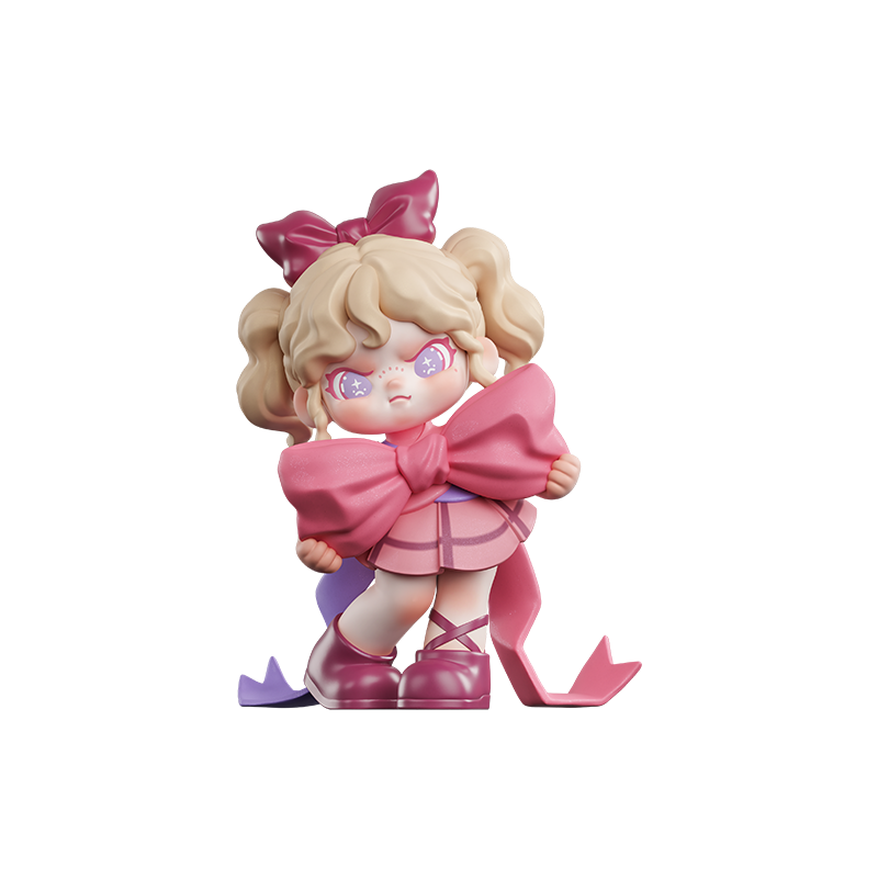 DORA奇妙之夜系列手办 - 9