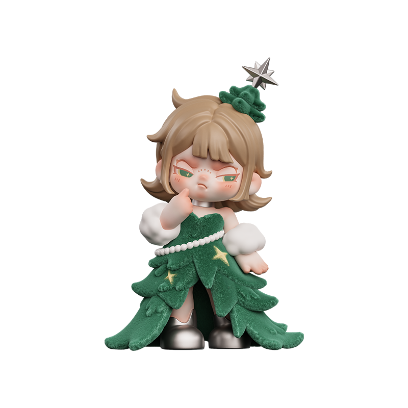 DORA奇妙之夜系列手办 - 10