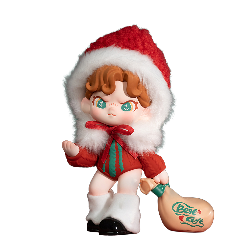 DORA奇妙之夜系列手办 - 11