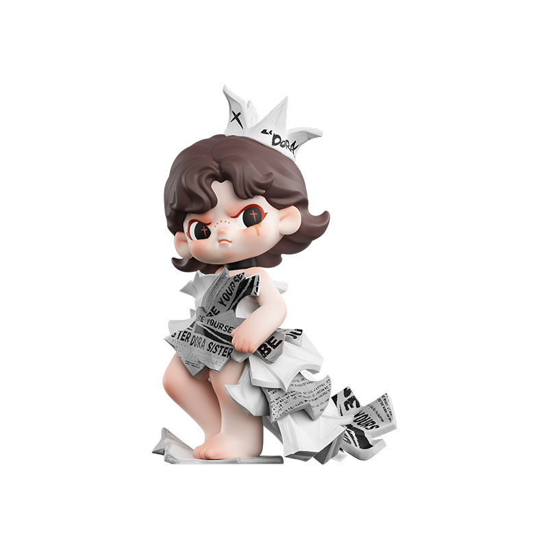 DORA奇妙之夜系列手办 - 13