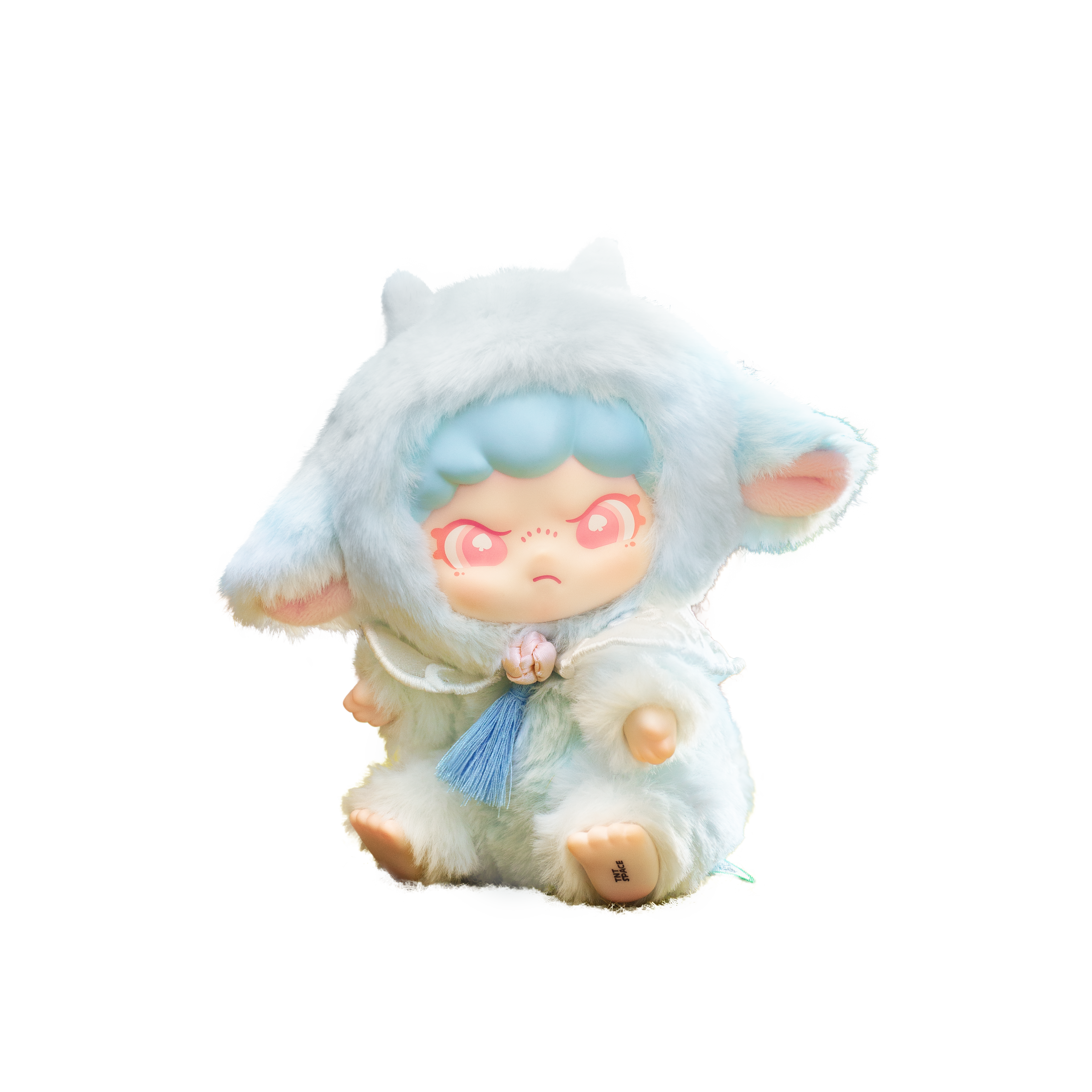 DORA山海异梦搪胶毛绒系列公仔 - 2