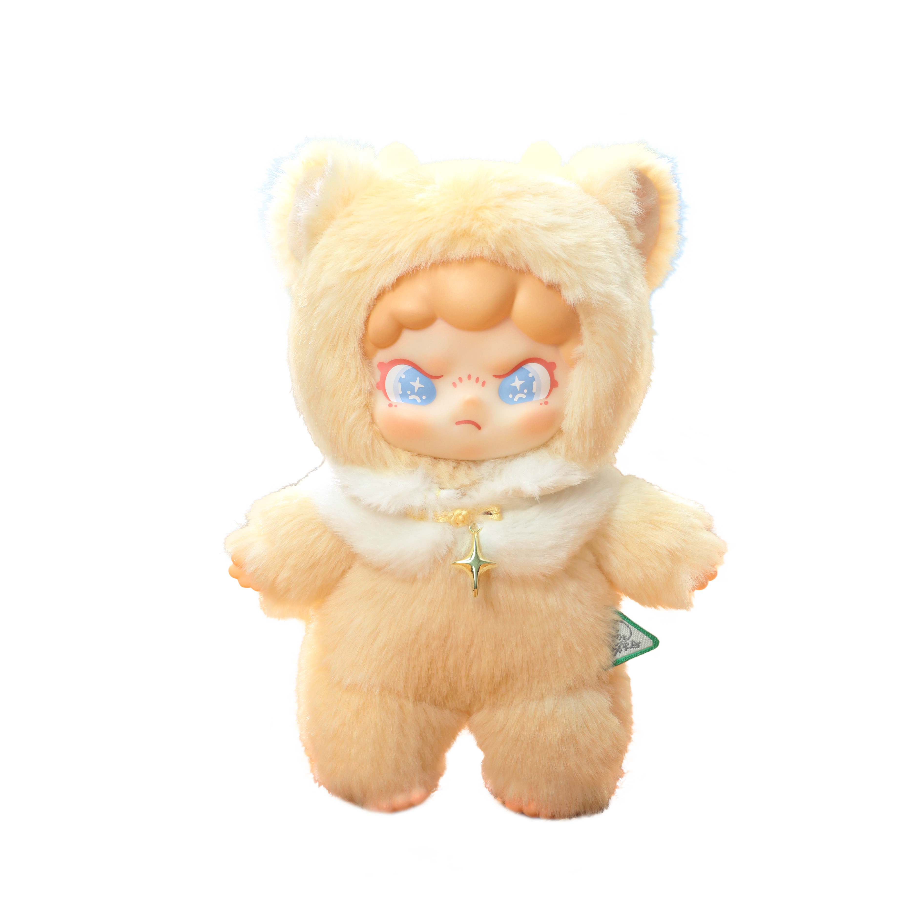 DORA山海异梦搪胶毛绒系列公仔 - 4