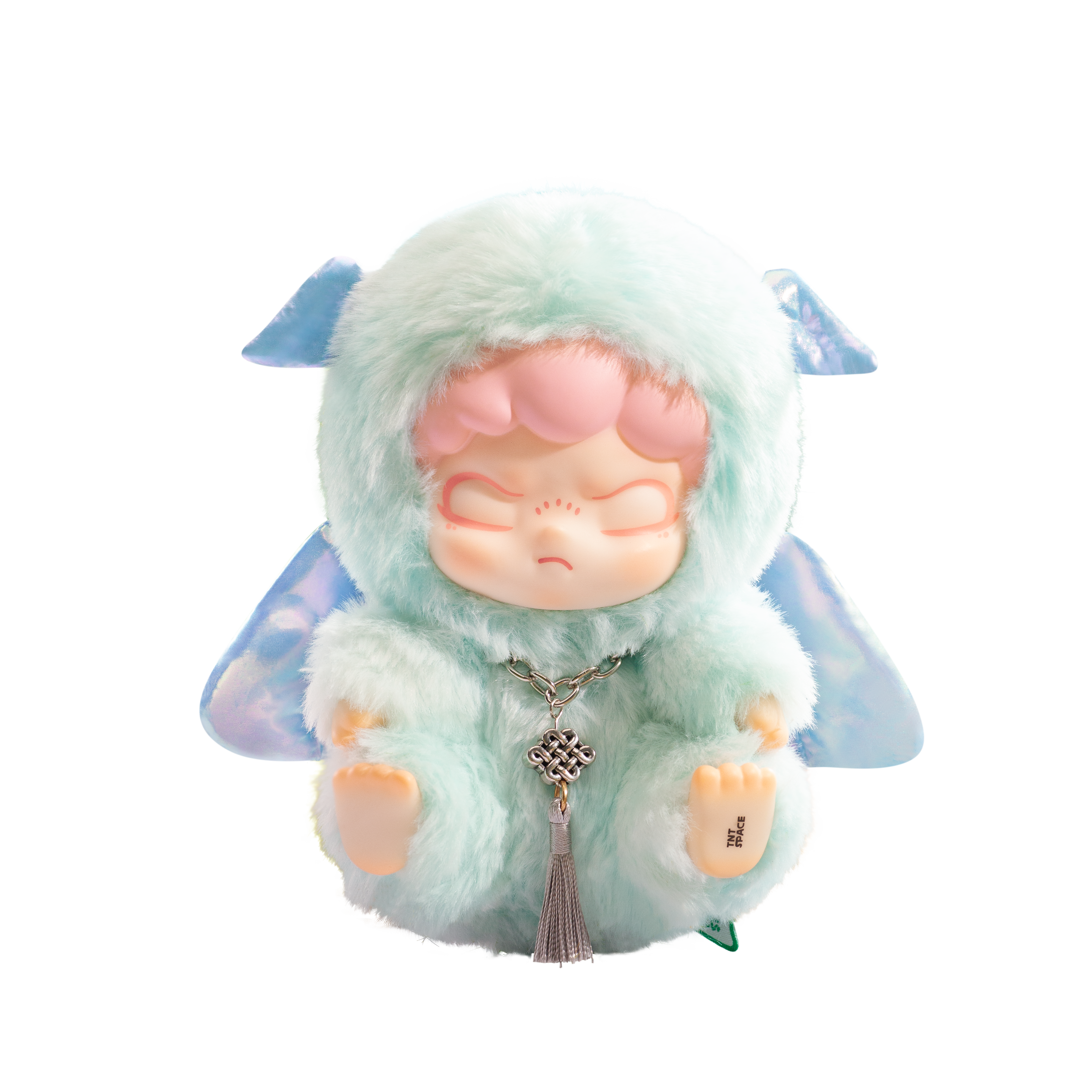 DORA山海异梦搪胶毛绒系列公仔 - 5