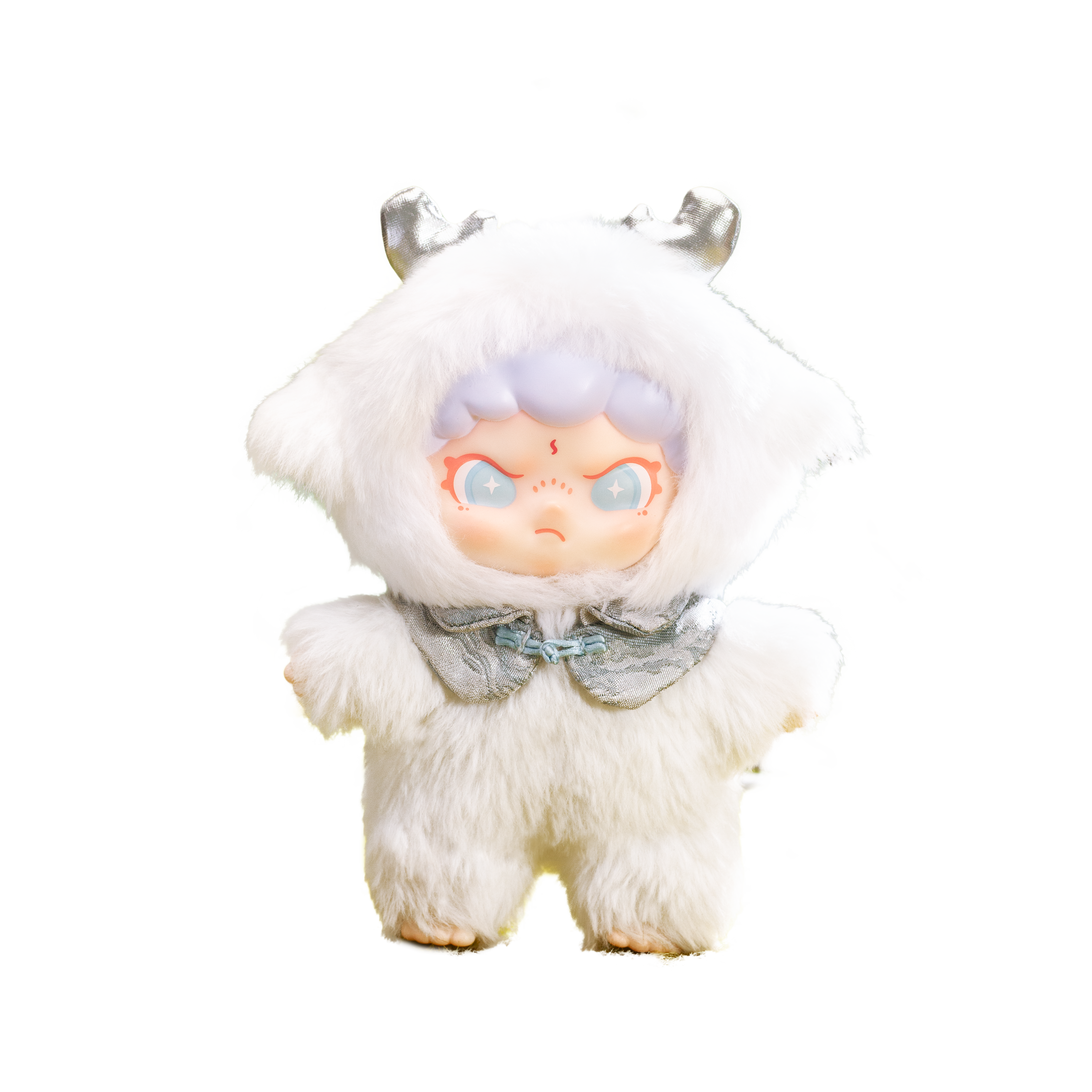 DORA山海异梦搪胶毛绒系列公仔 - 7