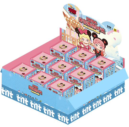 迪士尼DORA米奇趣想时光系列手办 - 2