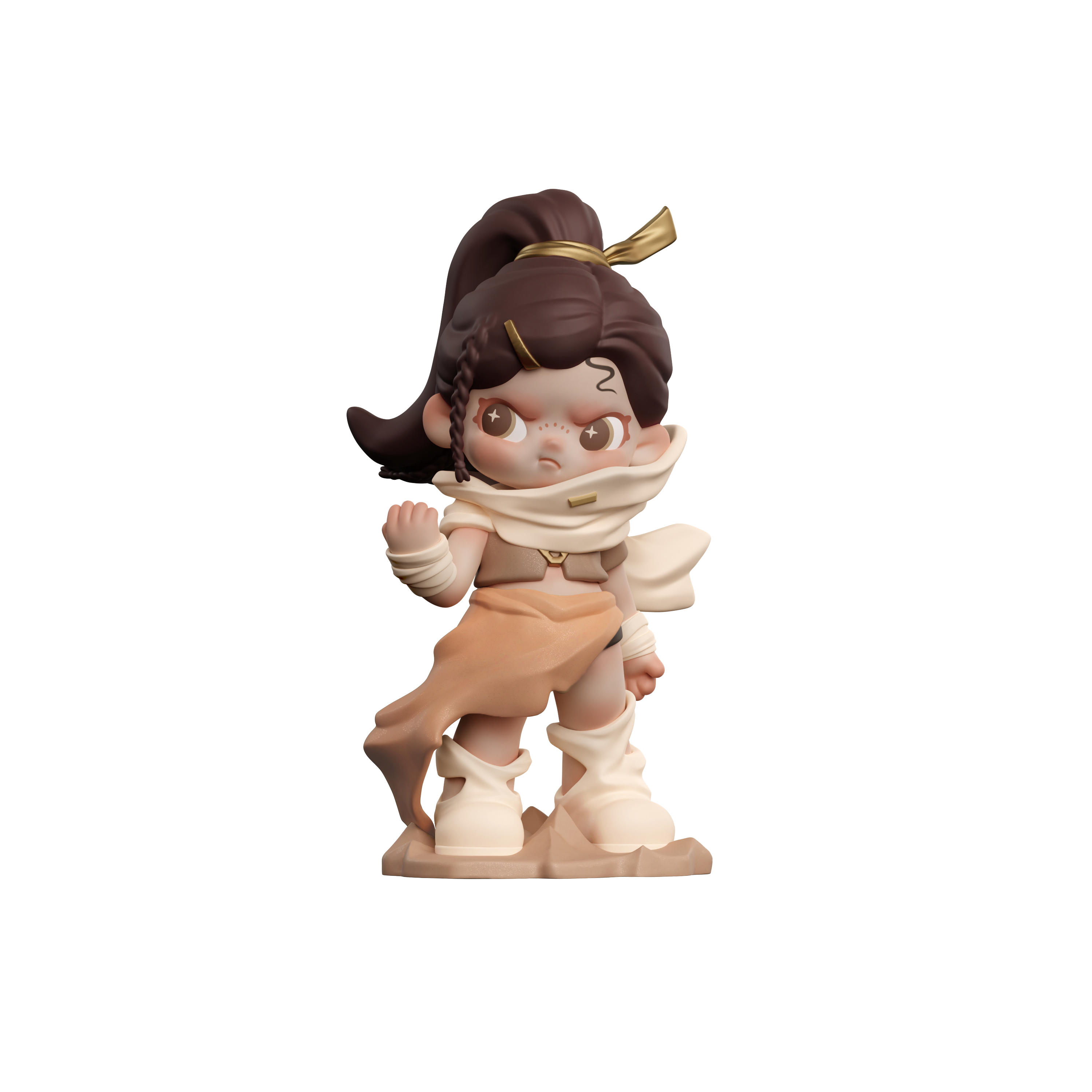 DORA质界万象系列手办 - 3