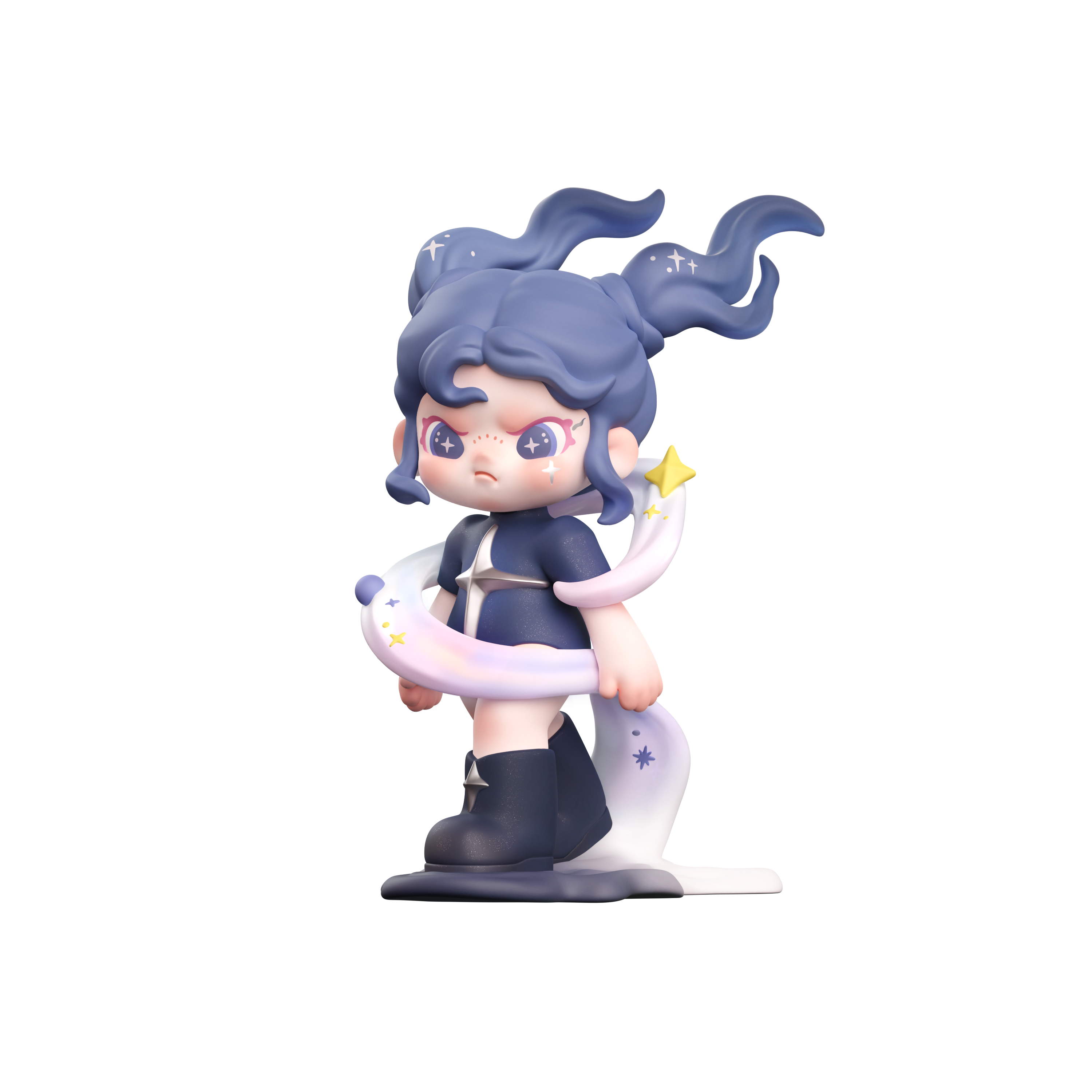 DORA质界万象系列手办 - 4