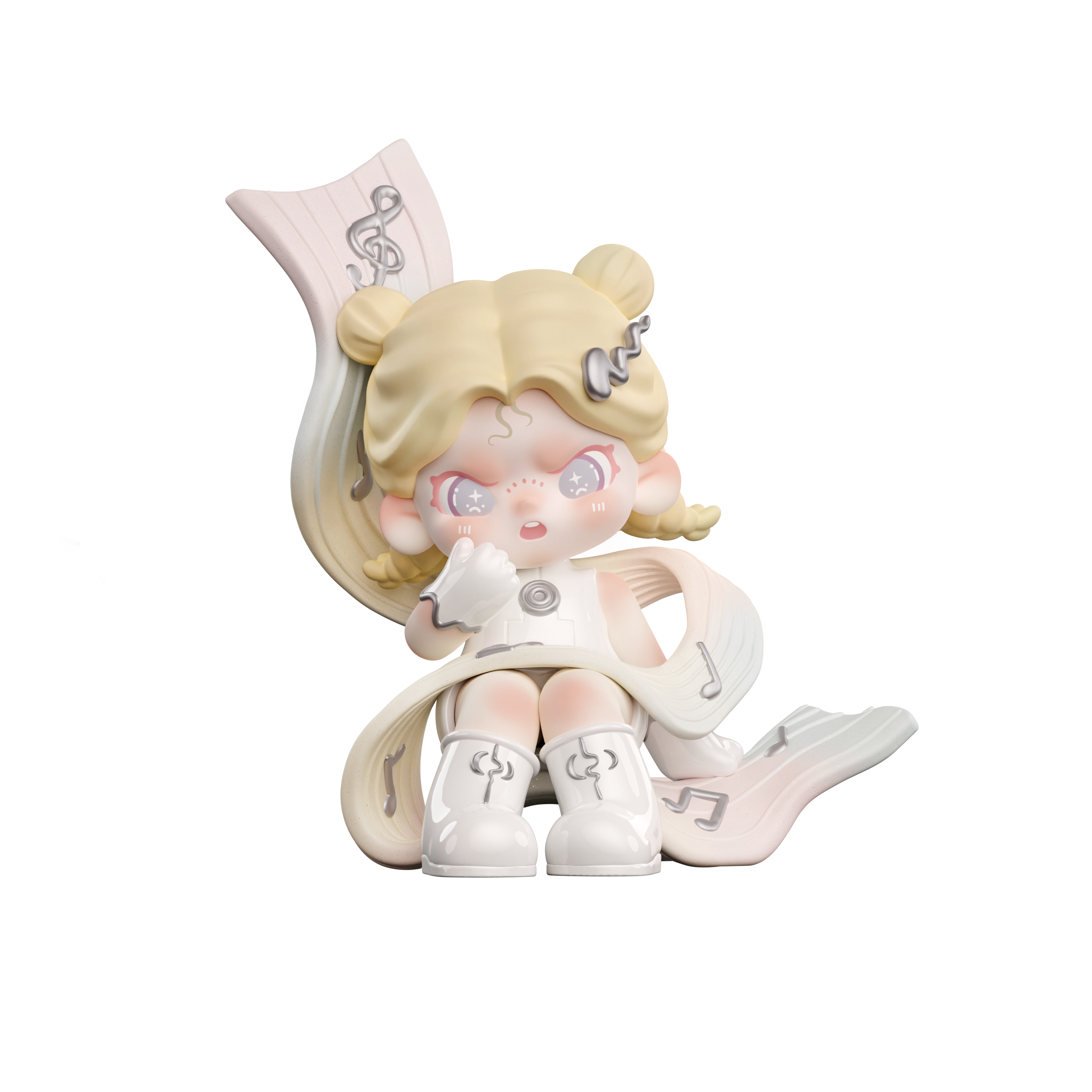 DORA质界万象系列手办 - 5