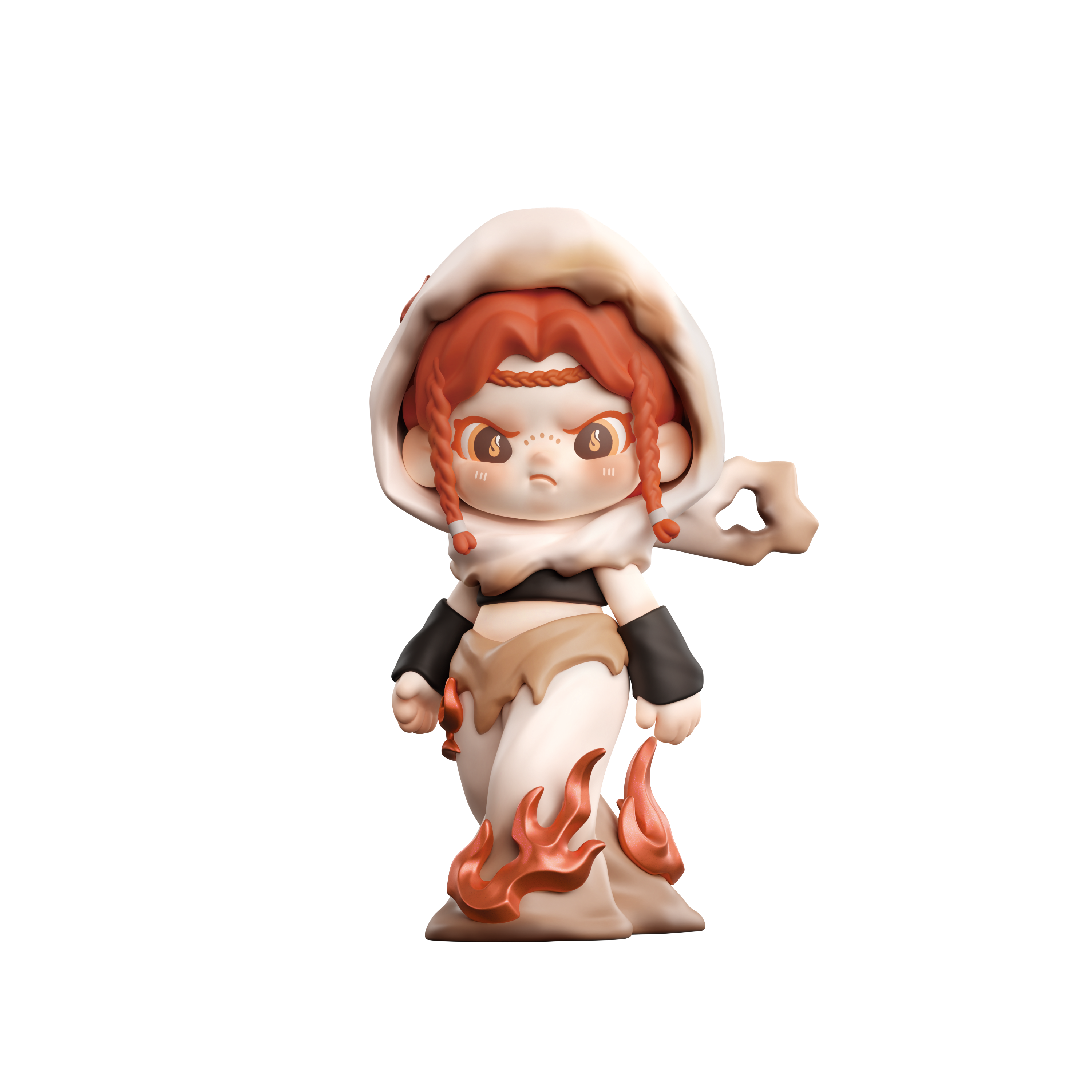 DORA质界万象系列手办 - 9