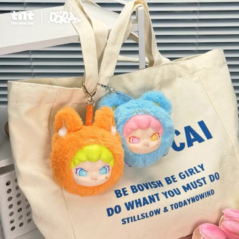 放肆热爱公仔挂件 - 4