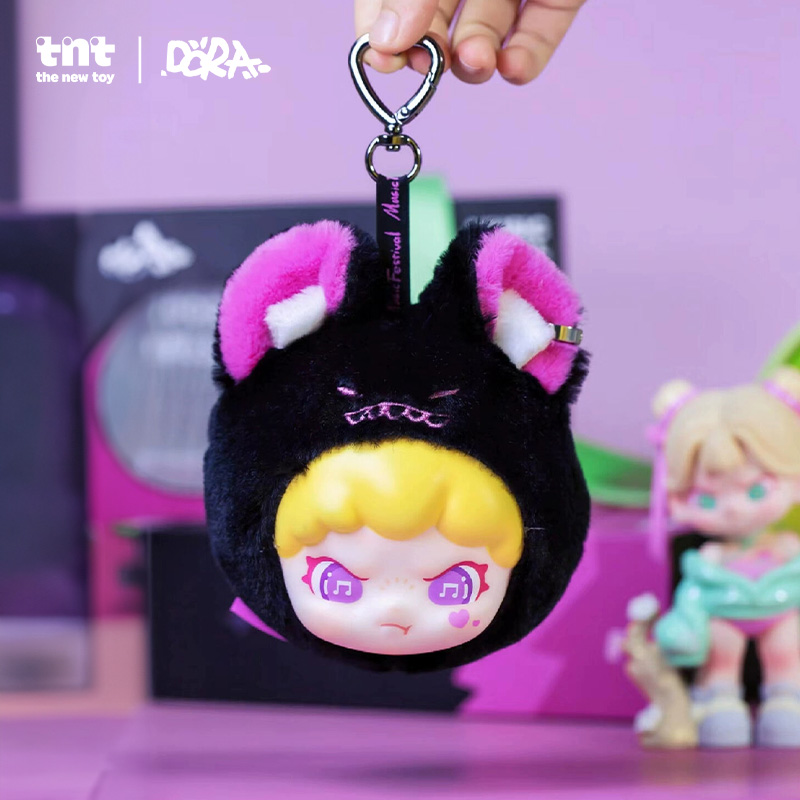 放肆热爱公仔挂件 - 5