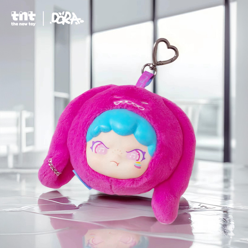 放肆热爱公仔挂件 - 6