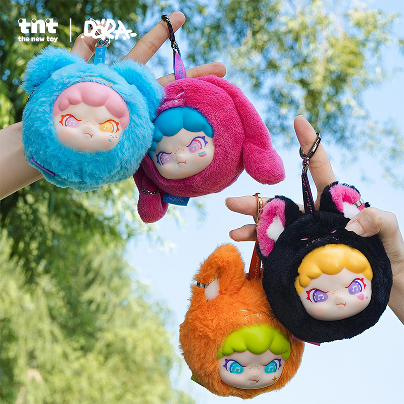 放肆热爱公仔挂件 - 7