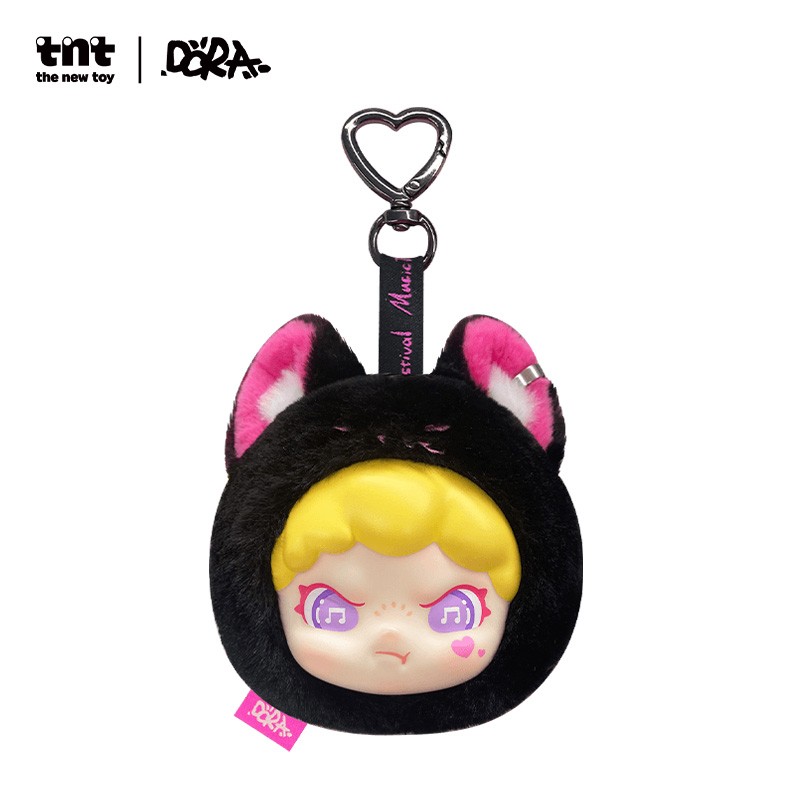 放肆热爱公仔挂件 - 10