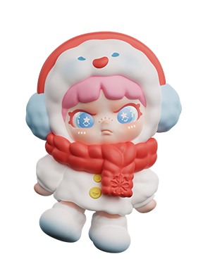 BABY DORA小时光系列挂伴 - 1