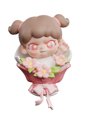 BABY DORA小时光系列挂伴 - 2