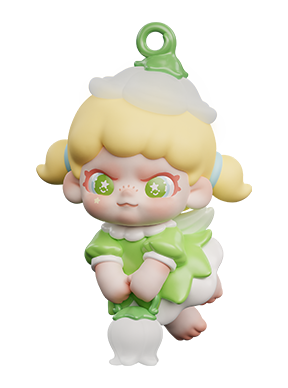 BABY DORA小时光系列挂伴 - 3