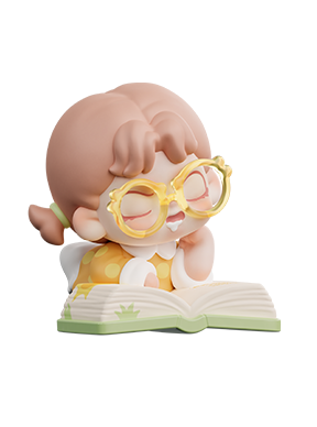 BABY DORA小时光系列挂伴 - 5