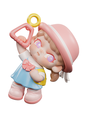 BABY DORA小时光系列挂伴 - 8