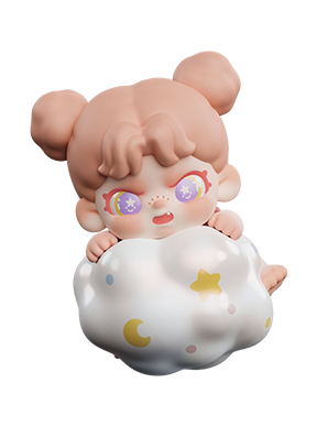 BABY DORA小时光系列挂伴 - 10