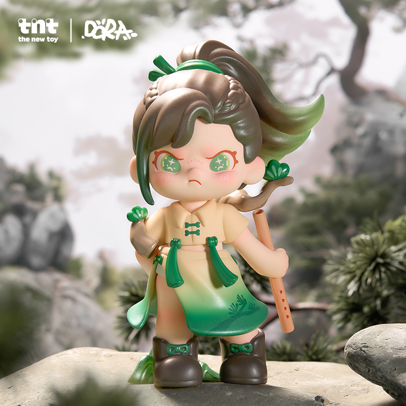 DORA百无禁忌系列手办 - 4