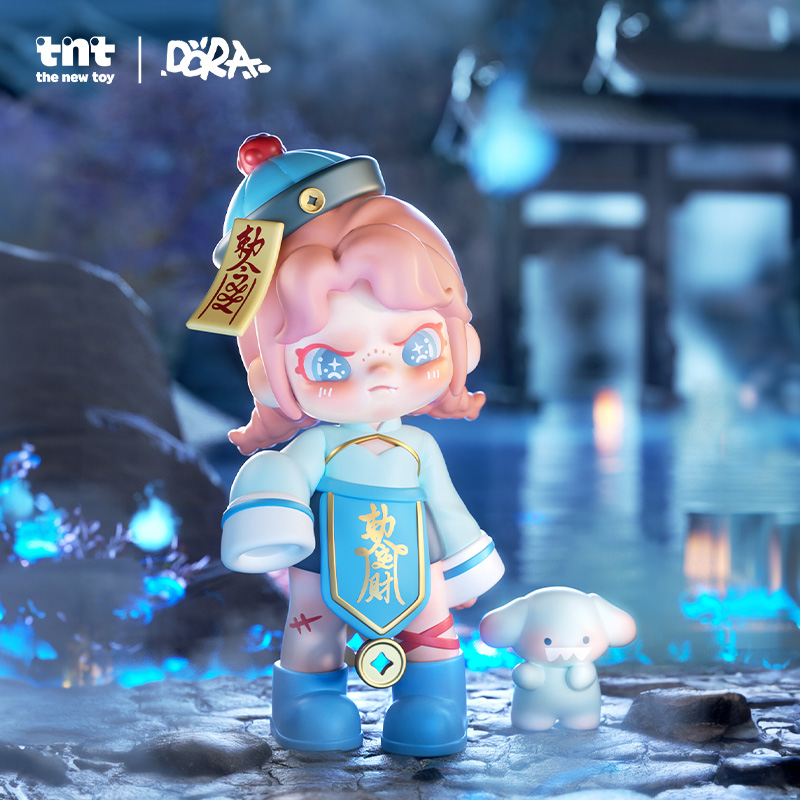 DORA百无禁忌系列手办 - 5