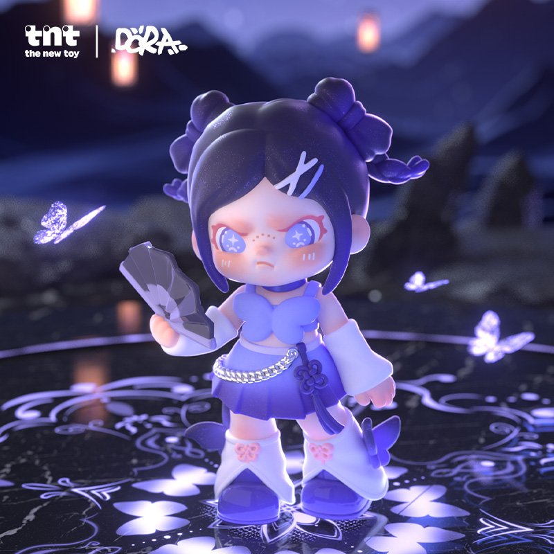 DORA百无禁忌系列手办 - 6