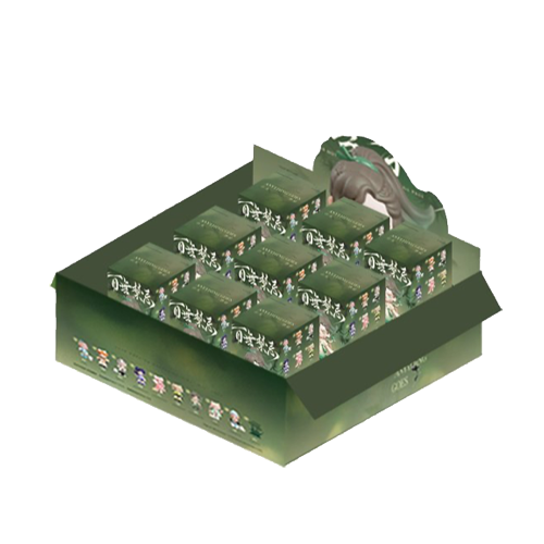 DORA百无禁忌系列手办 - 2