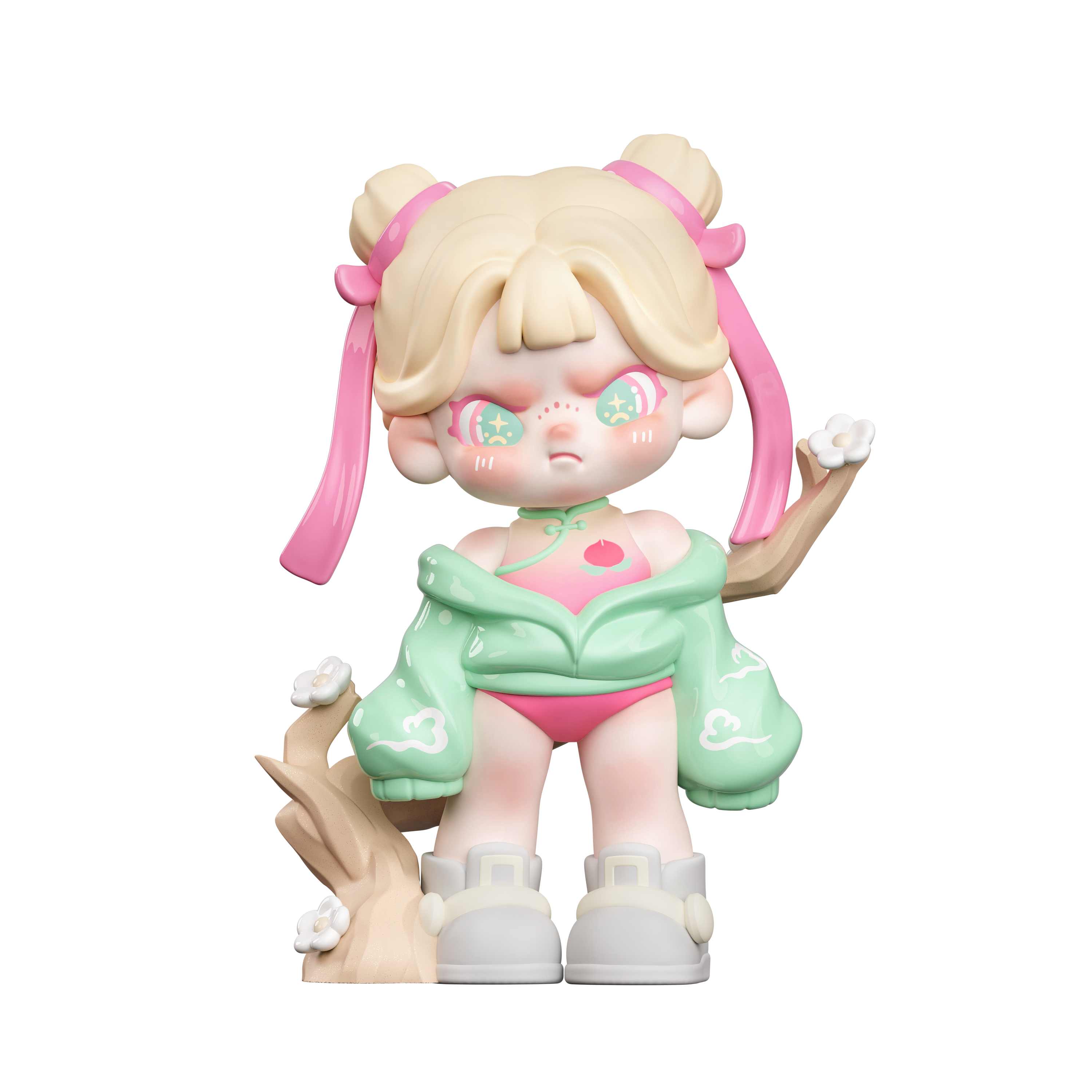 DORA百无禁忌系列手办 - 1