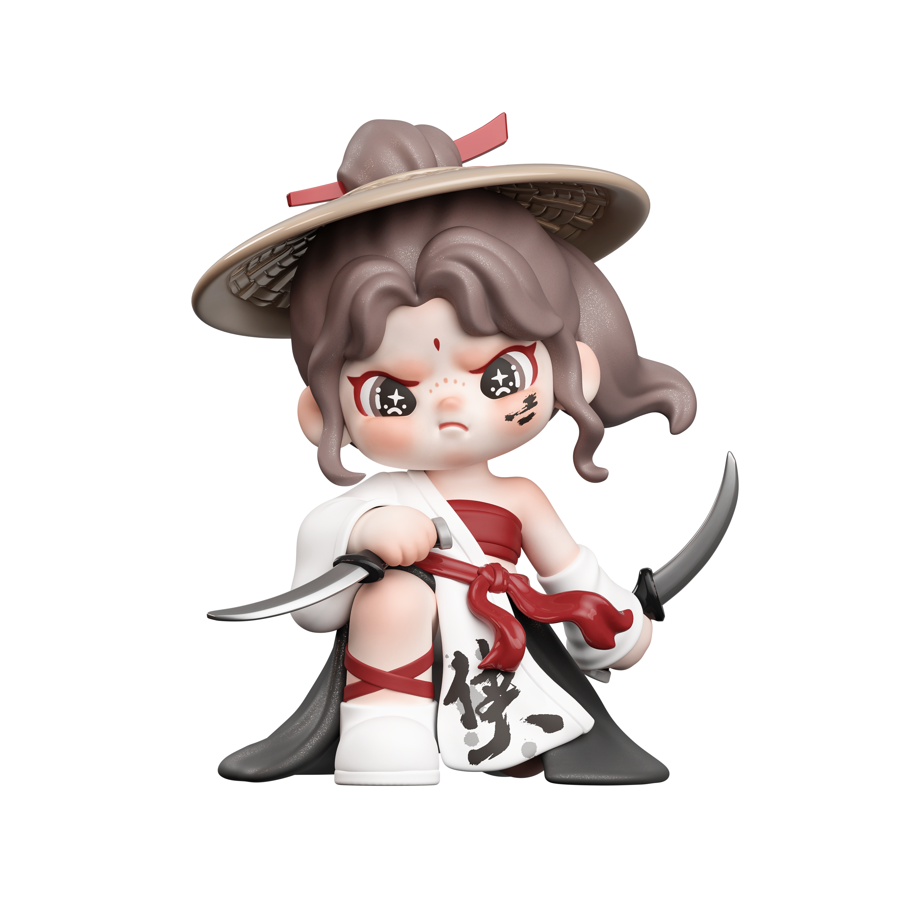 DORA百无禁忌系列手办 - 2