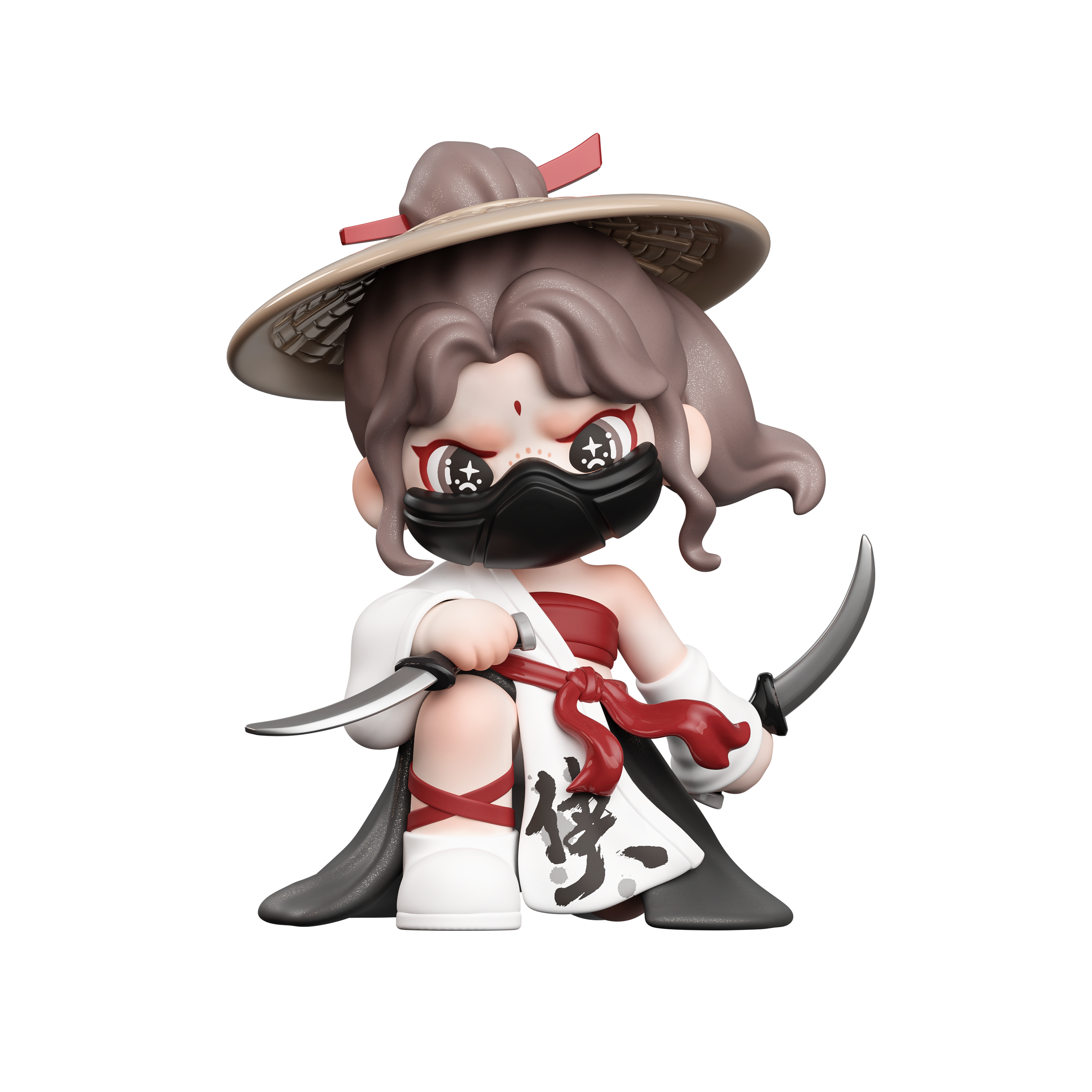 DORA百无禁忌系列手办 - 3