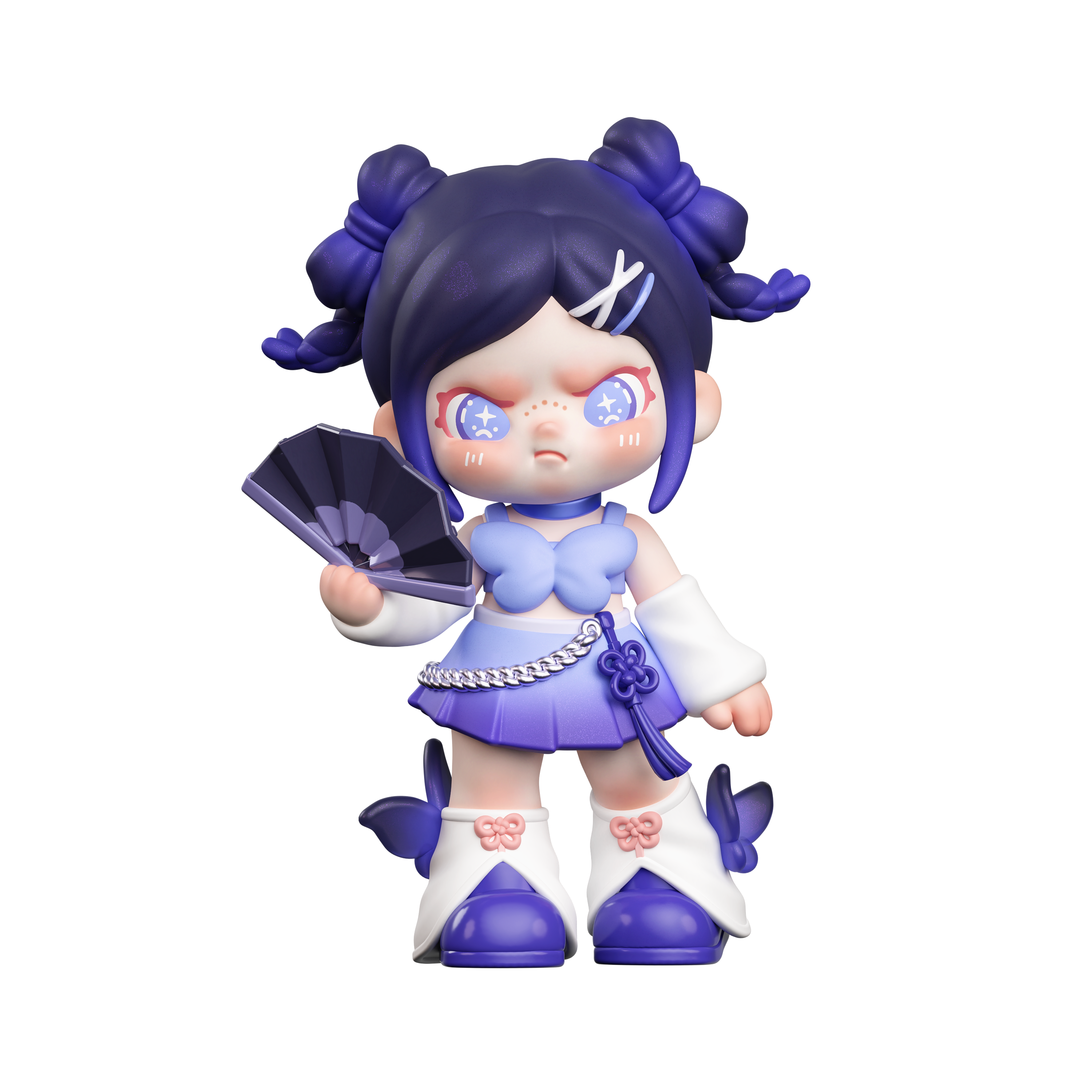 DORA百无禁忌系列手办 - 6