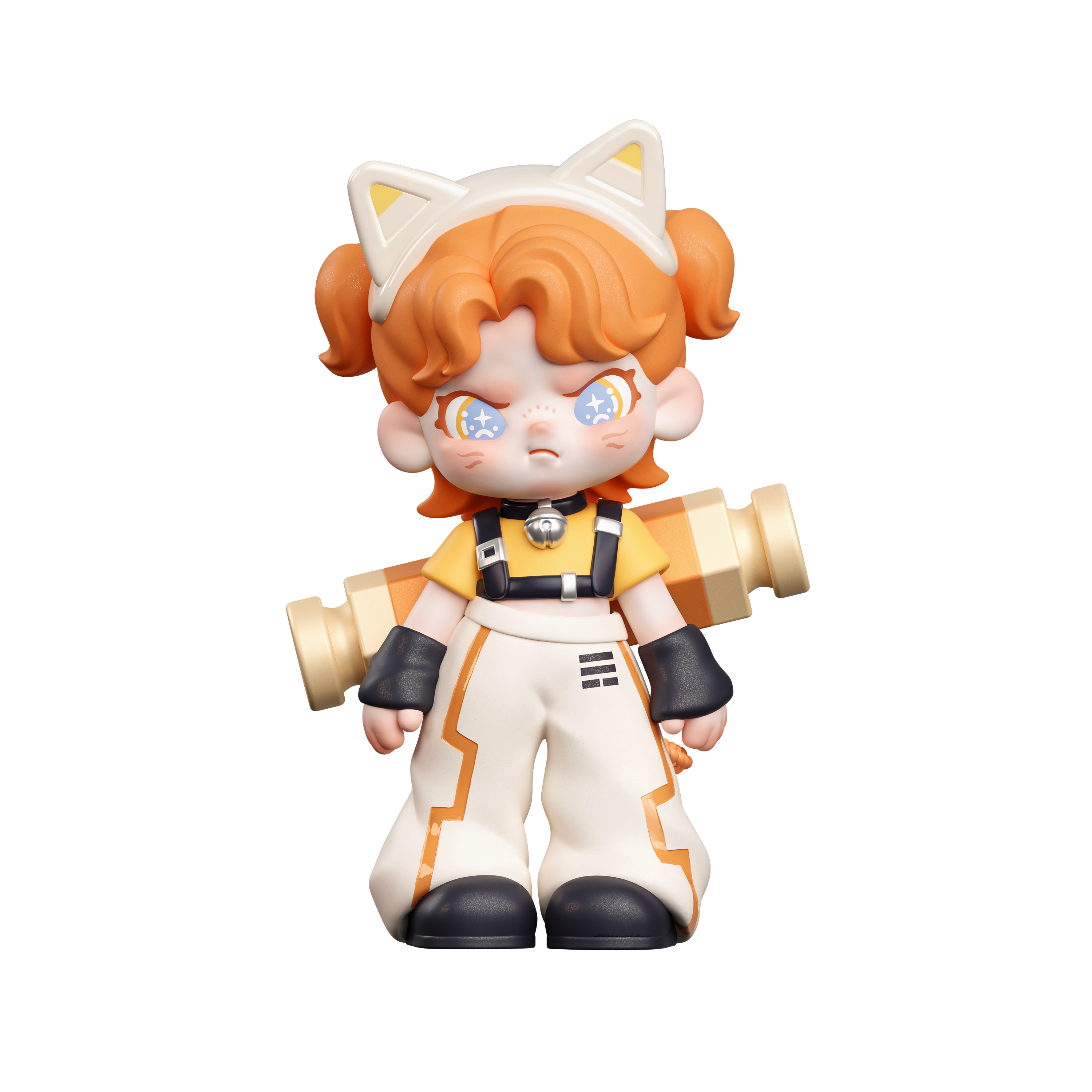 DORA百无禁忌系列手办 - 7