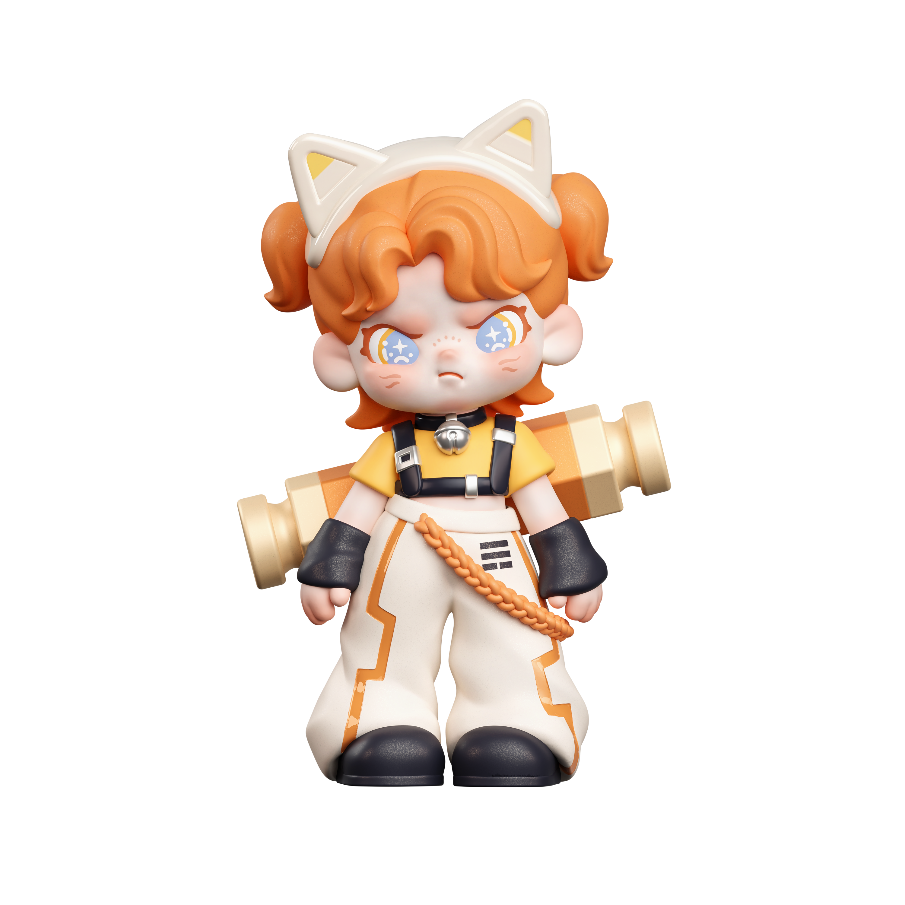 DORA百无禁忌系列手办 - 8