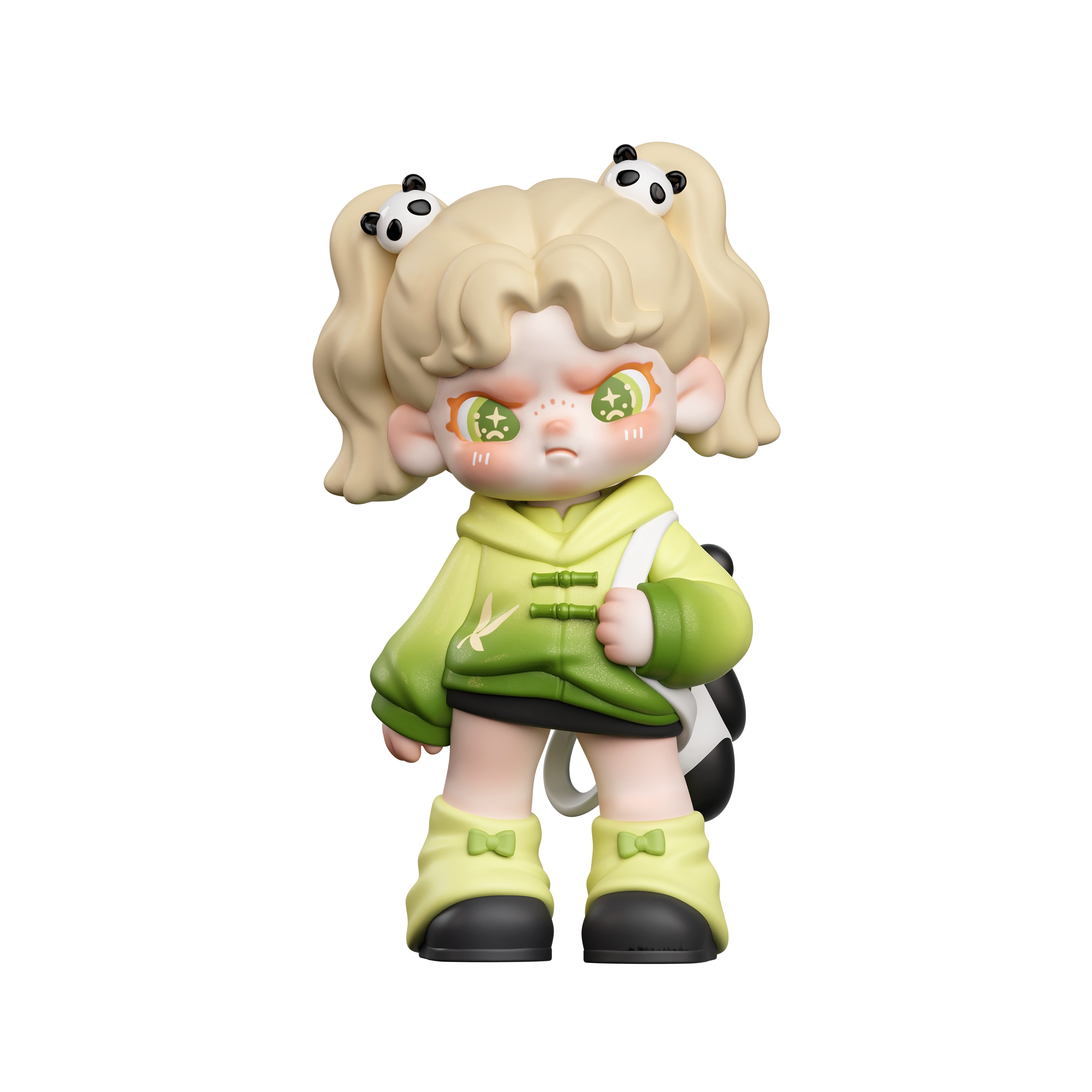 DORA百无禁忌系列手办 - 9