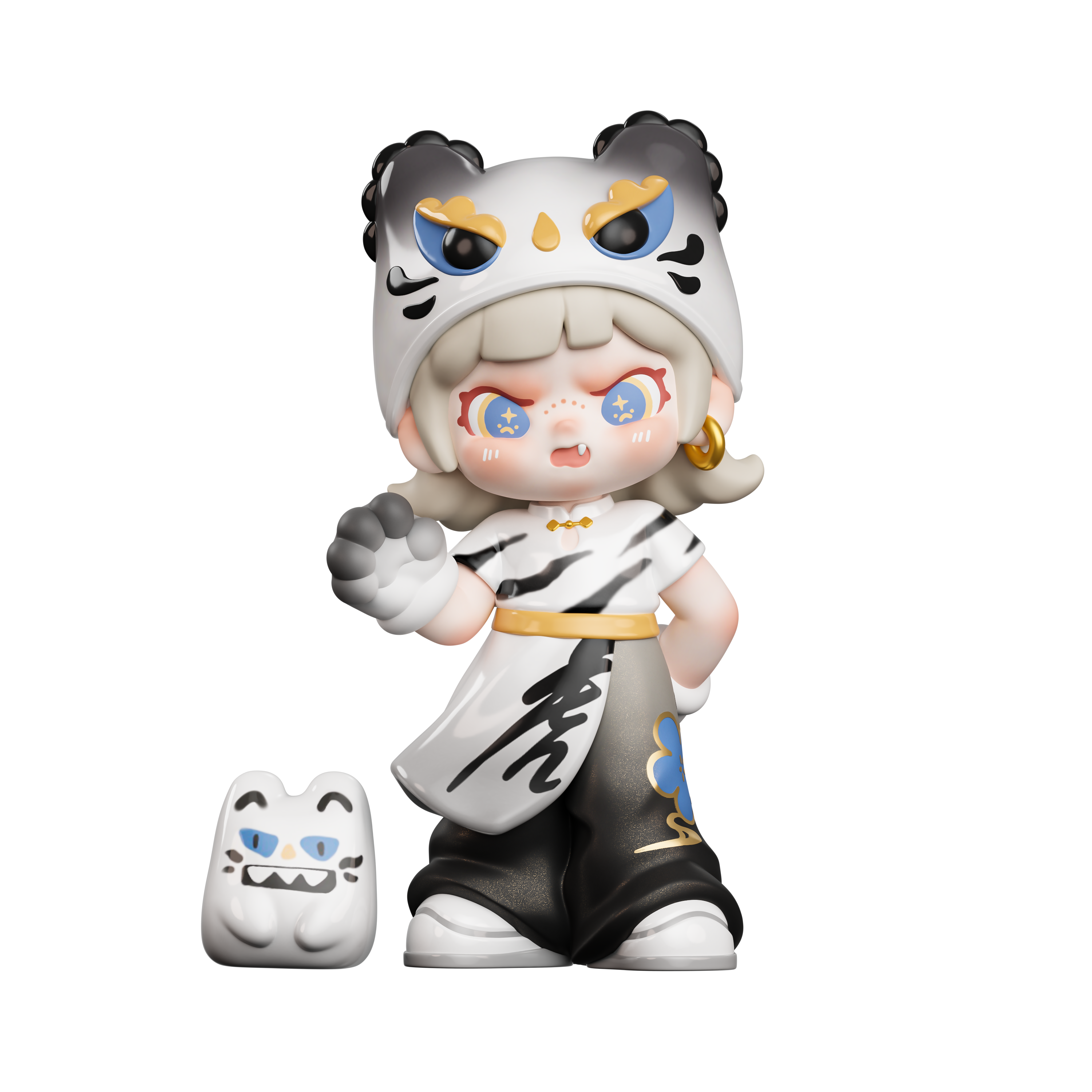 DORA百无禁忌系列手办 - 10