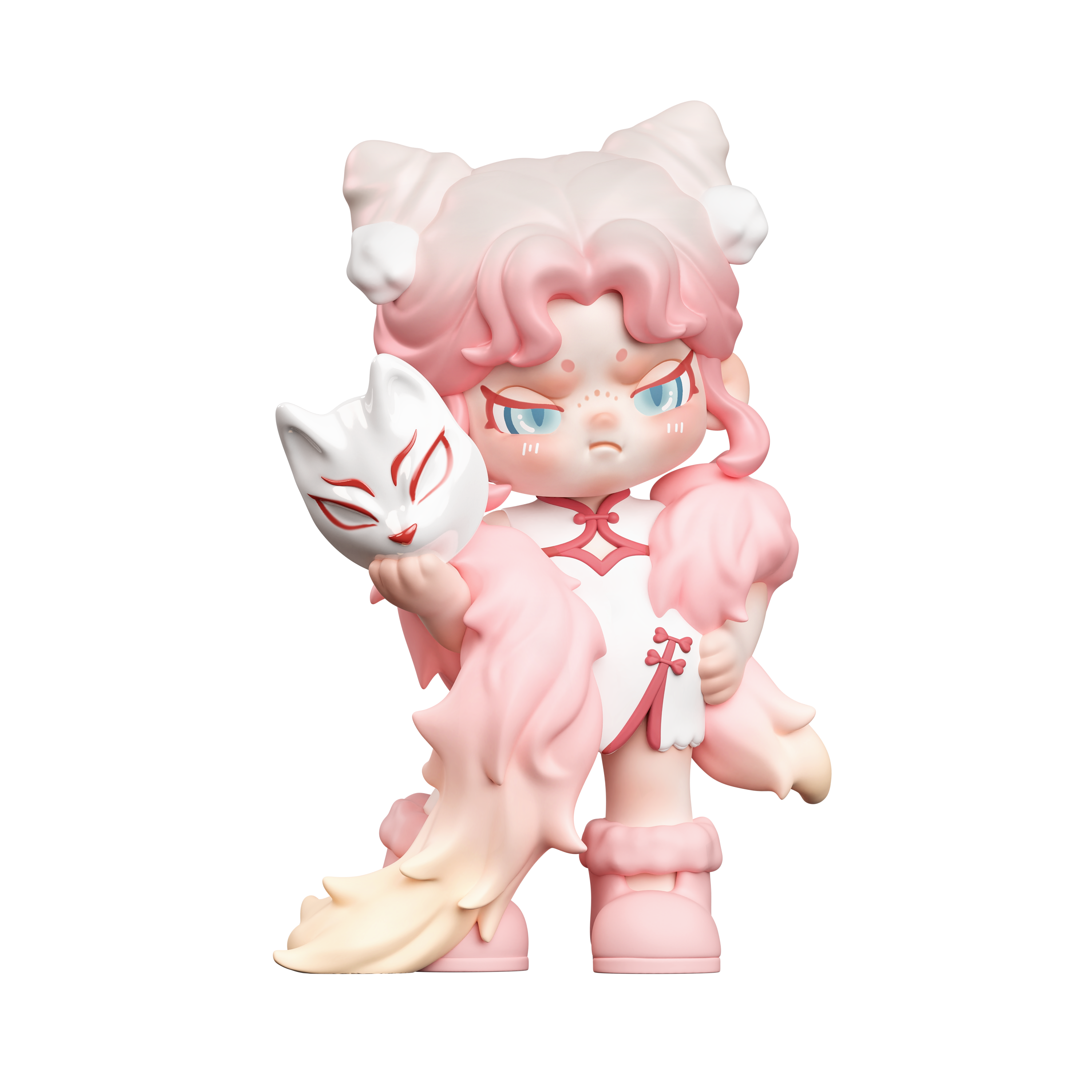 DORA百无禁忌系列手办 - 11