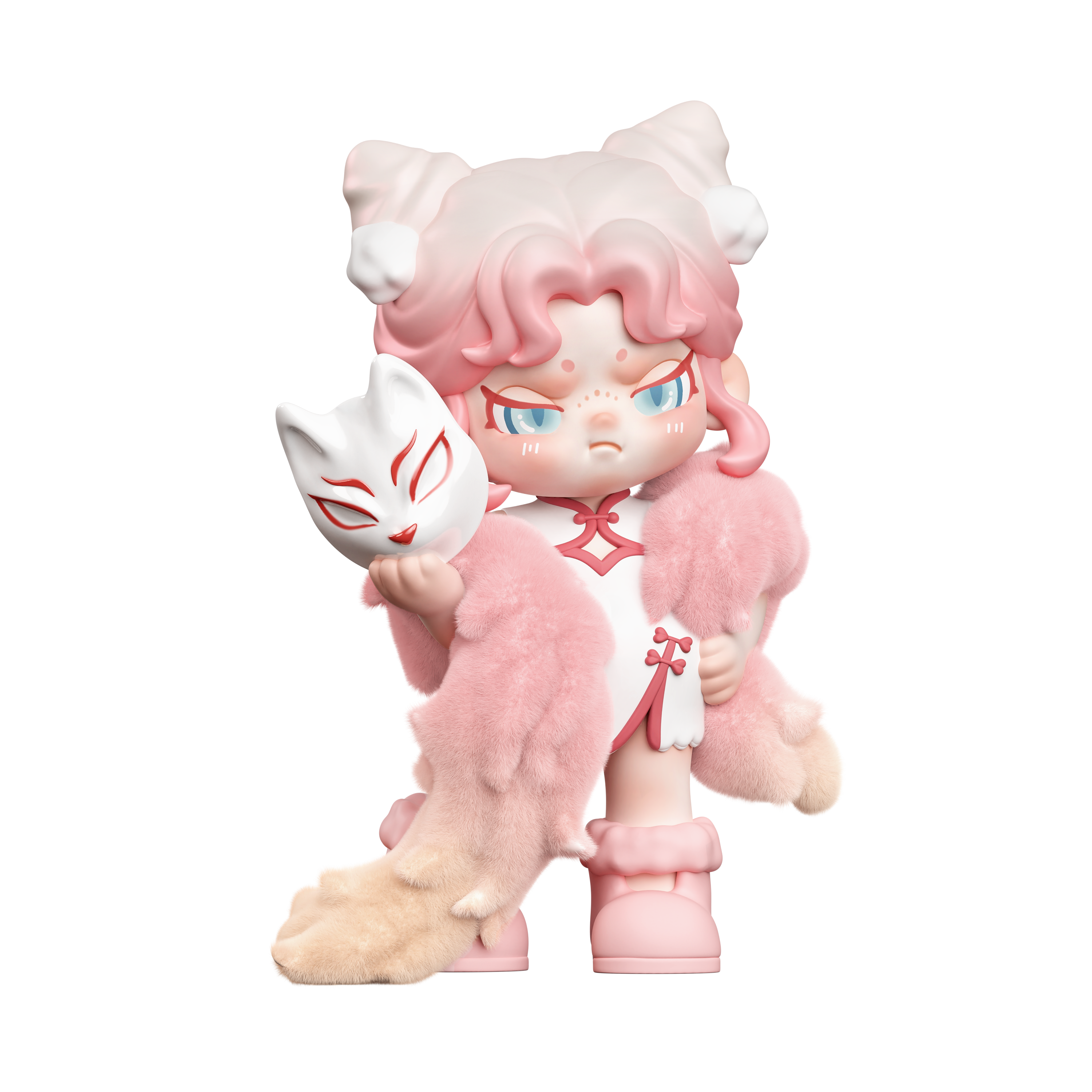 DORA百无禁忌系列手办 - 12