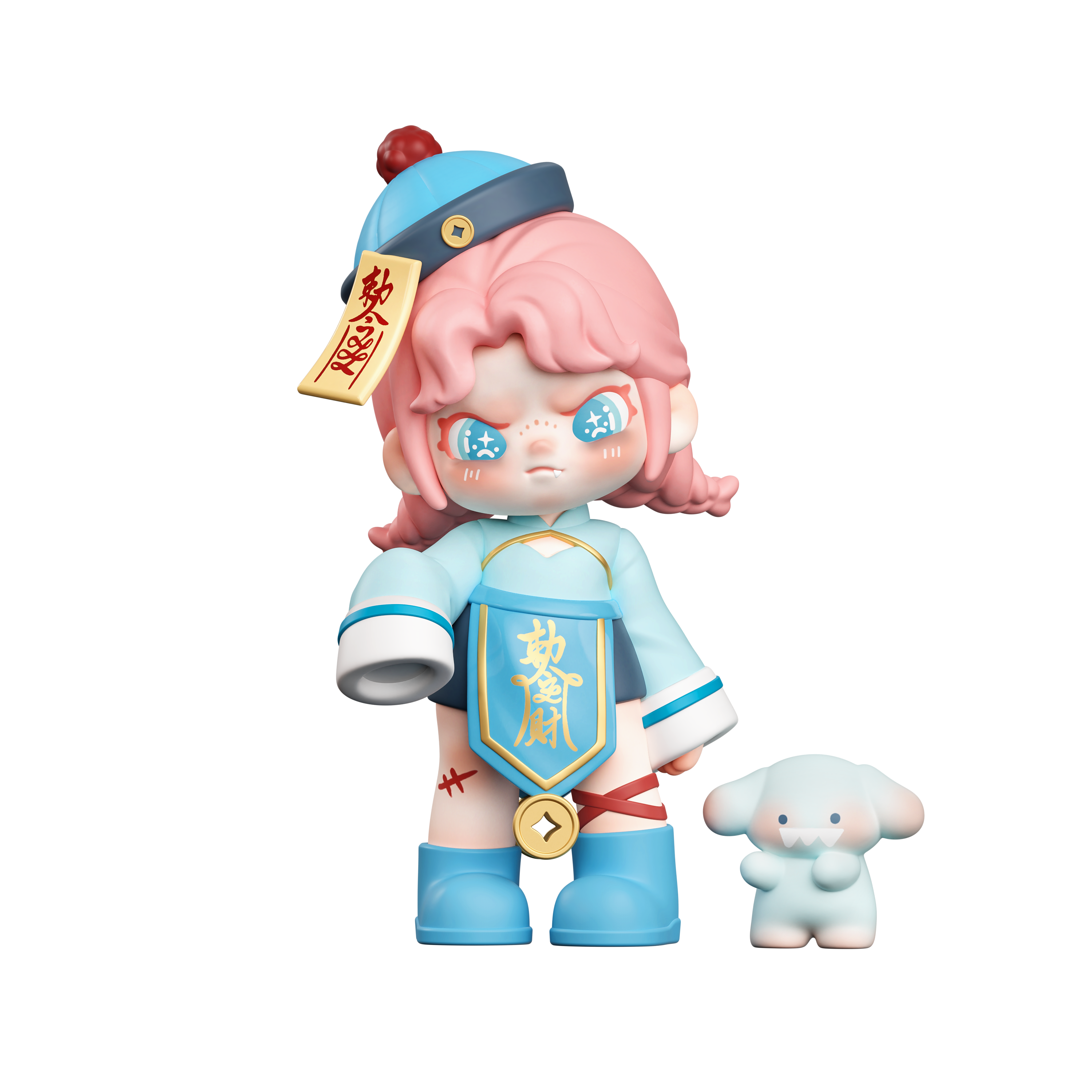 DORA百无禁忌系列手办 - 13