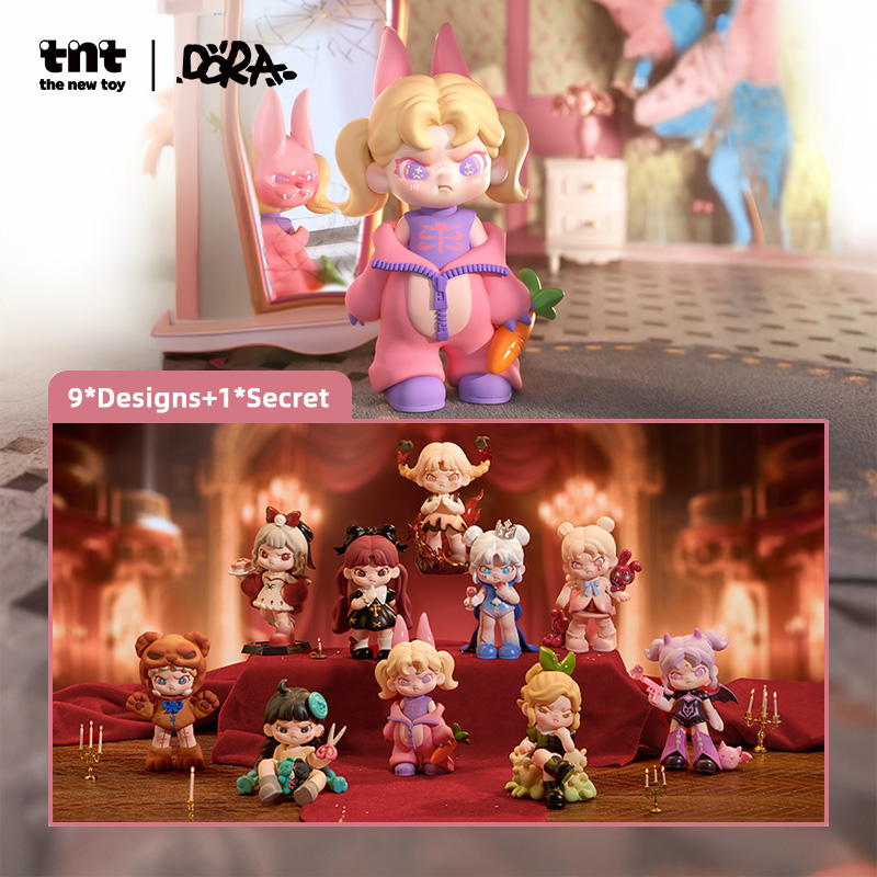 DORA幻想乐园系列手办 - 1