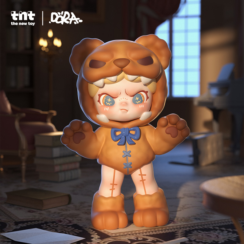 DORA幻想乐园系列手办 - 4