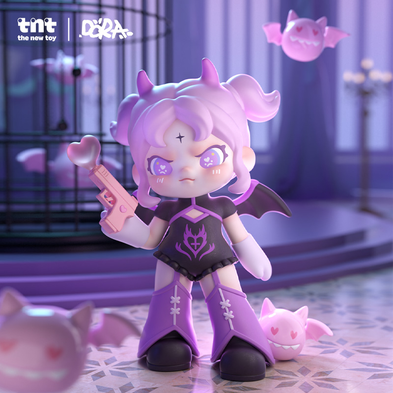 DORA幻想乐园系列手办 - 5