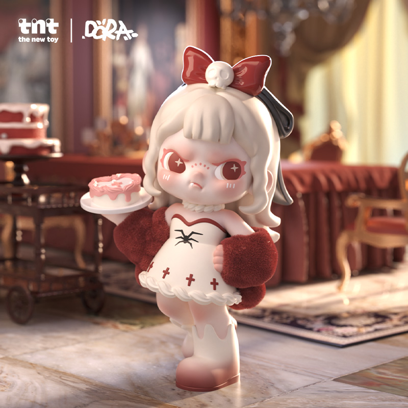 DORA幻想乐园系列手办 - 6