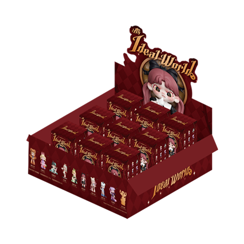 DORA幻想乐园系列手办 - 2