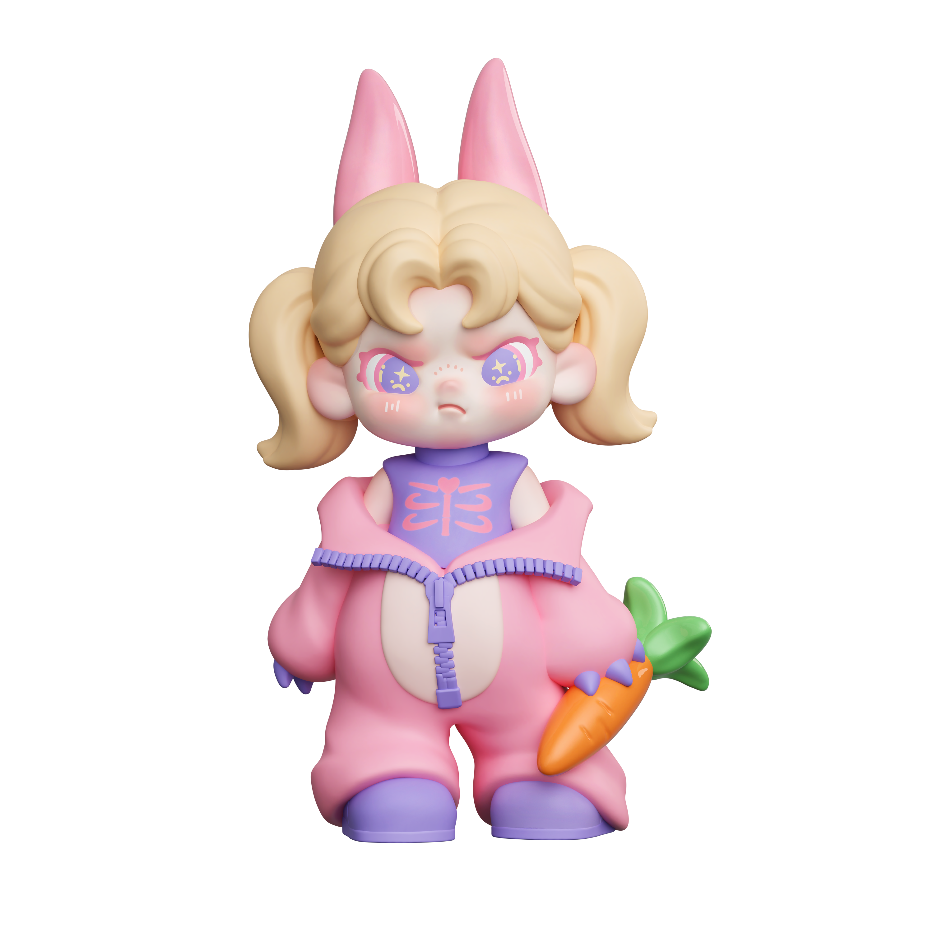 DORA幻想乐园系列手办 - 1