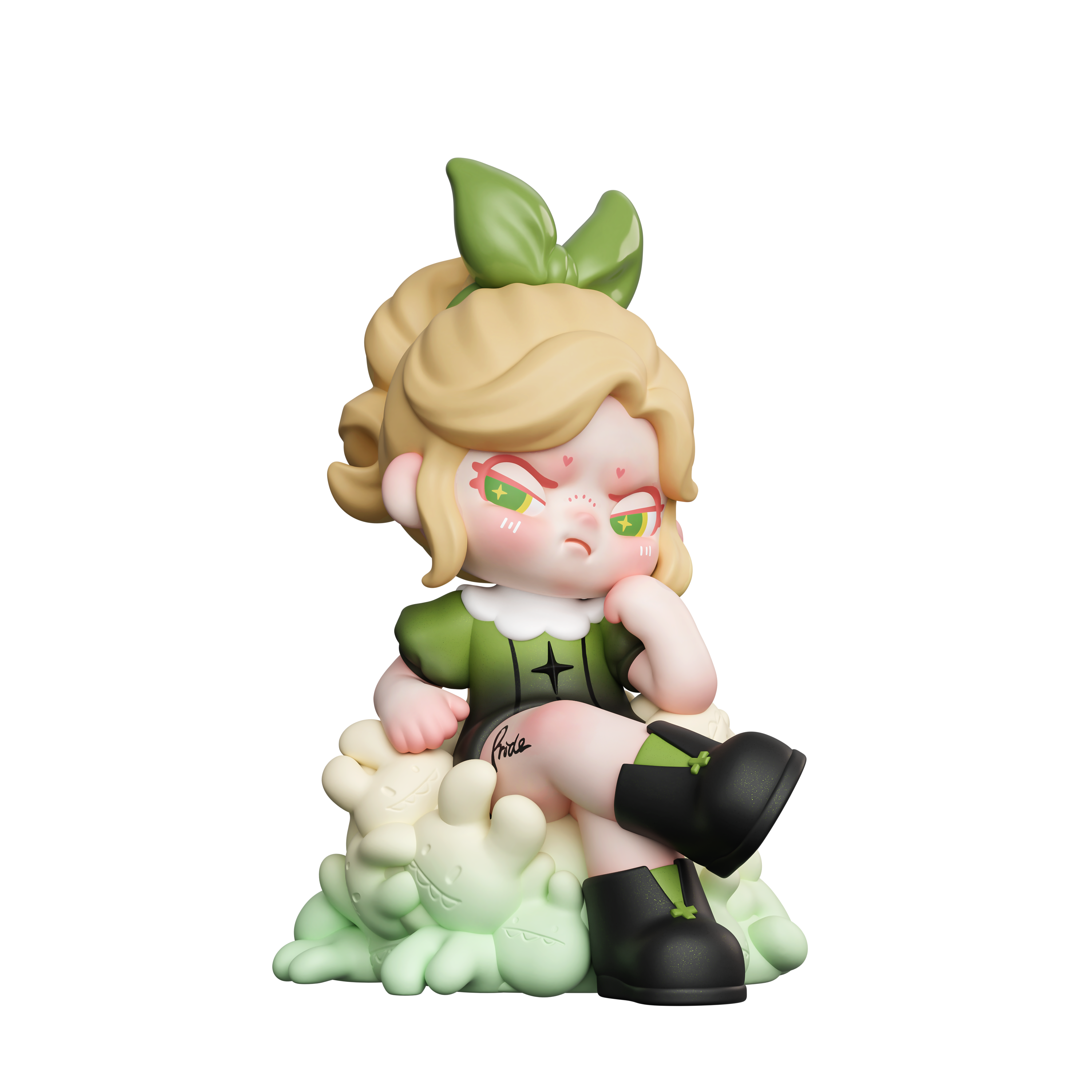 DORA幻想乐园系列手办 - 2